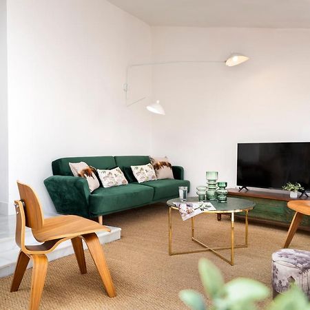 Monkeys Apartments Luxury Penthouse Cathedral & Terrace Sevilla Eksteriør billede