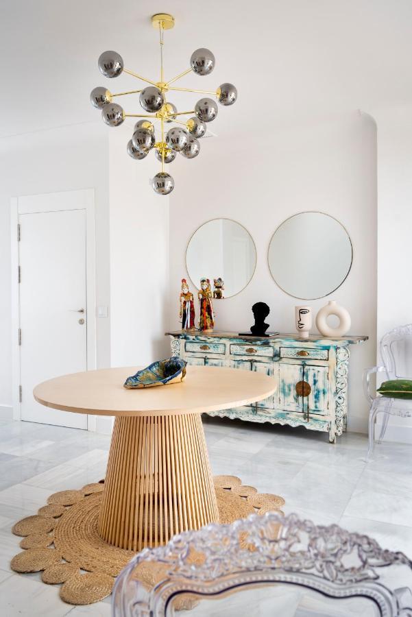 Monkeys Apartments Luxury Penthouse Cathedral & Terrace Sevilla Eksteriør billede