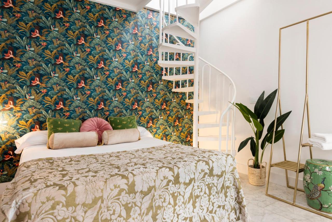 Monkeys Apartments Luxury Penthouse Cathedral & Terrace Sevilla Eksteriør billede