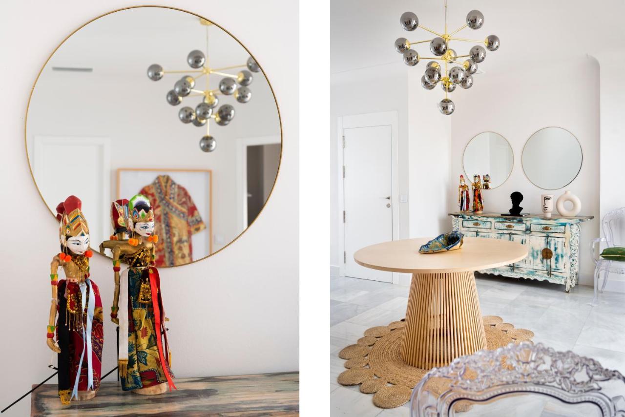 Monkeys Apartments Luxury Penthouse Cathedral & Terrace Sevilla Eksteriør billede